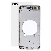 Πίσω Κάλυμμα για iPhone 8 Plus | Ασημί | Silver