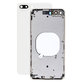 Πίσω Κάλυμμα για iPhone 8 Plus | Ασημί | Silver