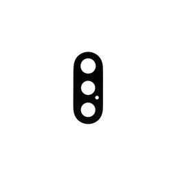 Γυαλί Φακού Πίσω Κάμερας για iPhone X