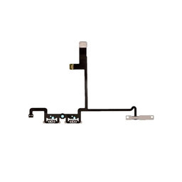 Καλώδιο Flex Κουμπιού Έντασης για iPhone X
