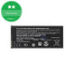 Μπαταρία για Microsoft Lumia 950/950 LTE, 950 Dual, BV-T5E, 3000mAh