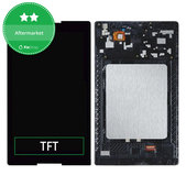 Συγκρότημα οθόνης για Lenovo Tab 3, TB3-850M, Μαύρο, Black, Aftermarket