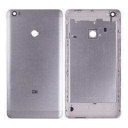 Καπάκι Μπαταρίας για Xiaomi Mi Max | Ασημί | Silver