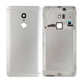 Καπάκι Μπαταρίας για Xiaomi Redmi 4 | Ασημί | Silver