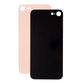 Πίσω Κάλυμμα Γυαλί για iPhone 8 | Χρυσαφί | Gold