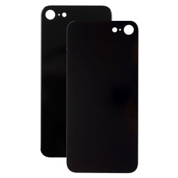 Πίσω Κάλυμμα Γυαλί για iPhone 8 | Διαστημικό Γκρι | Space Gray