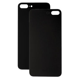 Πίσω Κάλυμμα Γυαλί για iPhone 8 Plus | Διαστημικό Γκρι | Space Gray
