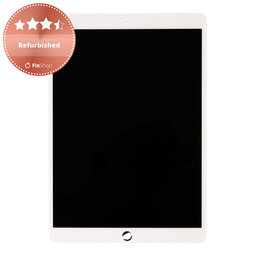 OLED/LCD Display με Touch Screen για iPad Pro 10.5 (2017) | Λευκό, White | Refurbished