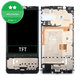 Συγκρότημα οθόνης για Blackberry Keyone, Μαύρο, Black, Aftermarket