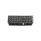 Πληκτρολόγιο για Blackberry Keyone | μαύρο | black