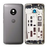 Καπάκι Μπαταρίας για Motorola Moto G5 Plus, Lunar Gray