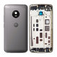Καπάκι Μπαταρίας για Motorola Moto G5 Plus, Lunar Gray