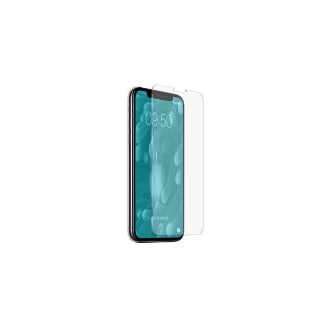 Θήκη Tempered Glass για iPhone X, XS & 11 Pro & 11 Pro | Transparent | SBS