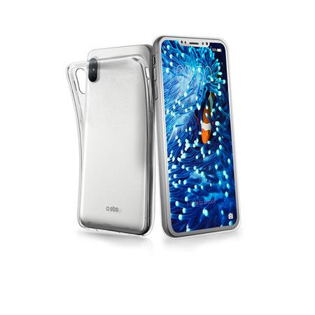 Θήκη Skinny για iPhone X, XS & 11 Pro | Transparent | SBS