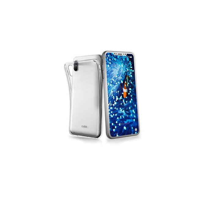 Θήκη Skinny για iPhone X, XS & 11 Pro | Transparent | SBS