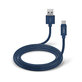 Καλώδιο USB-C / USB (1m), Μπλε, Blue, SBS