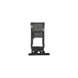 Δίσκος SIM για Sony Xperia XZ2 | Liquid Black | 1310-1866 | Genuine Service Pack