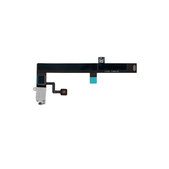 Jack Connector + Καλώδιο Flex για iPad Pro 12.9 (2nd Gen 2017) | Διαστημικό Γκρι | Space Gray