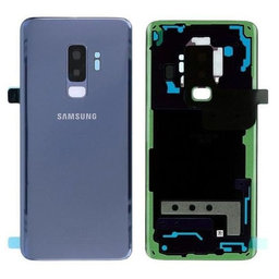 Καπάκι Μπαταρίας για Samsung S9 Plus | G965F | GH82-15660D | GH82-15652D | Coral Blue | Service Pack