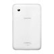 Κάλυμμα Μπαταρίας για Samsung Tab 2 7.0 P3100 | P3110 | Λευκό | White | GH98-23246B | Genuine Service Pack