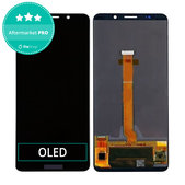 Οθόνη με οθόνη αφής για Huawei Mate 10 Pro, Titanium Gray