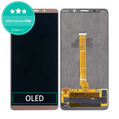 Οθόνη με οθόνη αφής για Huawei Mate 10 Pro, Mocha Brown