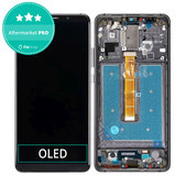 Συγκρότημα οθόνης για Huawei Mate 10 Pro, Titanium Gray