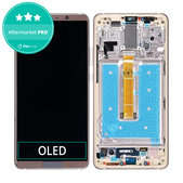 Συγκρότημα οθόνης για Huawei Mate 10 Pro, Mocha Brown