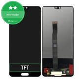 Οθόνη με οθόνη αφής για Huawei P20, Aftermarket
