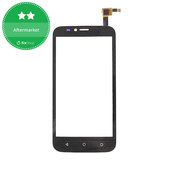 Οθόνη αφής για Huawei Y625, Μαύρο, Black