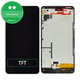 Συγκρότημα οθόνης για Microsoft Lumia 640, Μαύρο, Black, Aftermarket