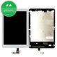 LCD Display με Touch Screen για Huawei Mediapad 10 | T1-A21L | Λευκό, White | Aftermarket
