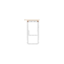 Δίσκος SIM για Xiaomi Mi A1 | 5x | Χρυσαφί | Gold