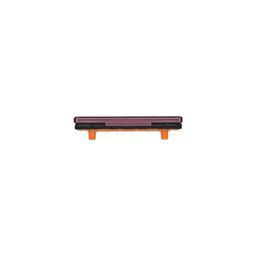 Κουμπί Έντασης για Samsung S9 G960F | Lilac Purple | GH98-42636B | Genuine Service Pack