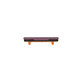 Κουμπί Έντασης για Samsung S9 G960F | Lilac Purple | GH98-42636B | Genuine Service Pack