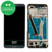 Συγκρότημα οθόνης για Huawei Honor 9 Lite, Glacier Grey, Aftermarket