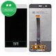 Οθόνη με οθόνη αφής για Huawei P10 Plus, Λευκό, White, Aftermarket