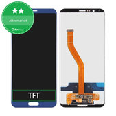 Οθόνη με οθόνη αφής για Huawei Honor View 10, Navy Blue, Aftermarket