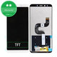 Οθόνη με οθόνη αφής για Xiaomi Mi A2, Mi 6X, Λευκό, White, Aftermarket