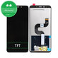 Οθόνη με οθόνη αφής για Xiaomi Mi A2, Mi 6X, Μαύρο, Black, Aftermarket