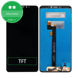 OLED/LCD Display με Touch Screen για Xiaomi Mi Max 3 | Μαύρο, Black | Aftermarket