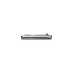 Κουμπί Έντασης για Samsung S3 i9300 | Marble White | GH64-00403B | Genuine Service Pack