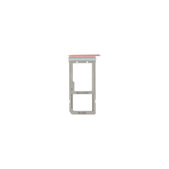 Δίσκος SIM για Samsung S7 Edge G935F | Ροζ | Pink | GH98-38787E | Genuine Service Pack