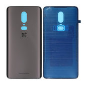 Καπάκι Μπαταρίας για OnePlus 6, Midnight Black