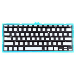 Οπίσθιος φωτισμός πληκτρολογίου US για MacBook Air 13" A1369 | A1466 | Μέσα 2011 – Αρχές 2015