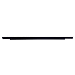 Μπροστινό Κάλυμμα με Λογότυπο για MacBook 12" A1534 (Αρχές 2015 - Αρχές 2016) | Ασημί | Silver