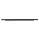 Μπροστινό Κάλυμμα με Λογότυπο για MacBook 12" A1534 (Αρχές 2015 - Αρχές 2016) | Ασημί | Silver