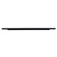 Μπροστινό Κάλυμμα με Λογότυπο για MacBook 12" A1534 (Αρχές 2015 - Αρχές 2016) | Ασημί | Silver