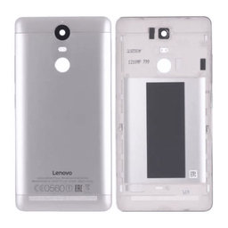 Καπάκι Μπαταρίας για Lenovo VIBE K5 Note | A7020a48 | Ασημί | Silver