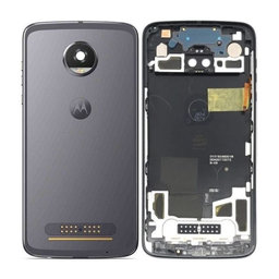 Καπάκι Μπαταρίας για Motorola Moto Z2 Play | XT1710-09 | Lunar Gray
